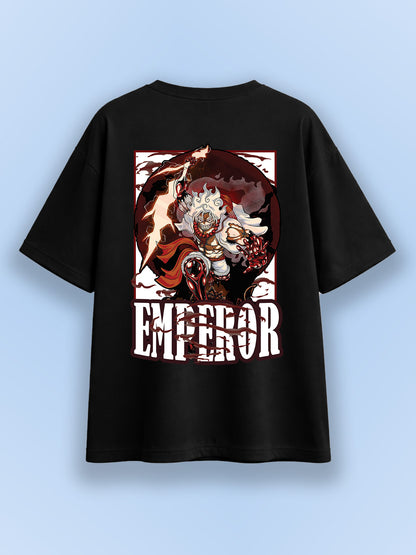 EMPEROR OVERSIZED T-SHIRT