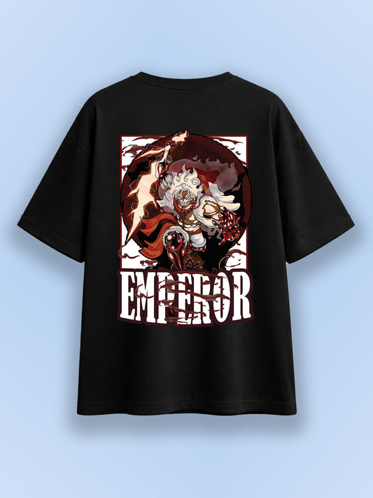 EMPEROR OVERSIZED T-SHIRT