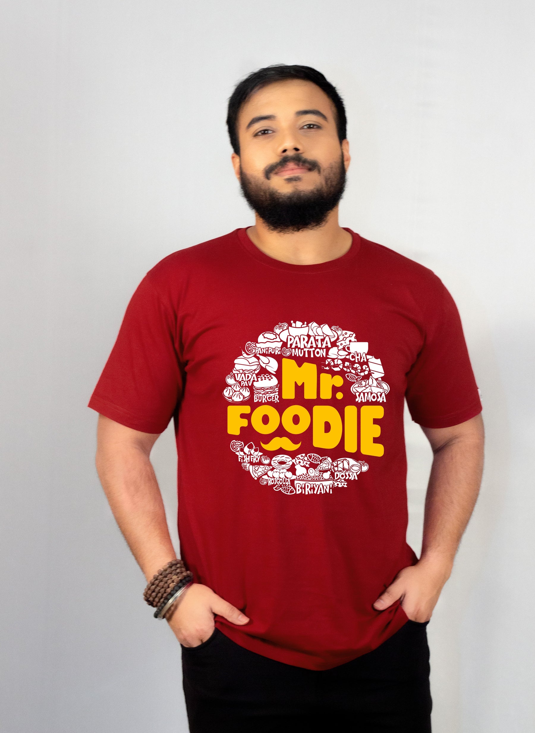 MR. FOODIE