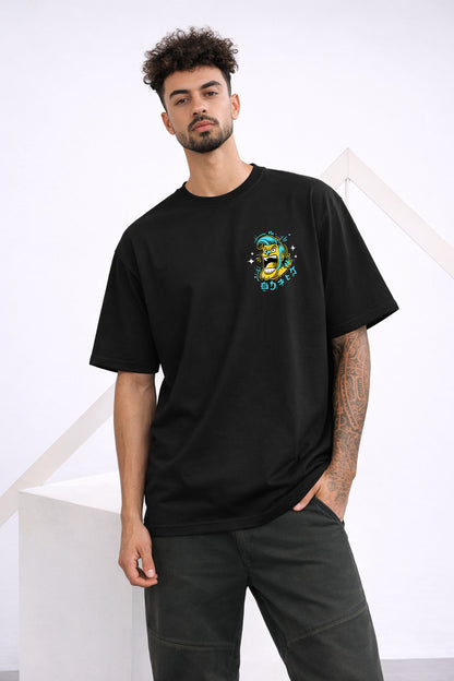 FRANKY OVERSIZED T-SHIRT