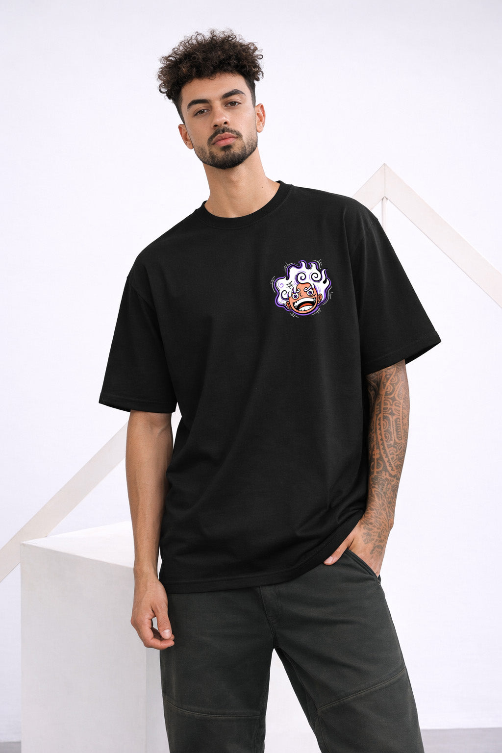 JOY BOY OVERSIZED T-SHIRT