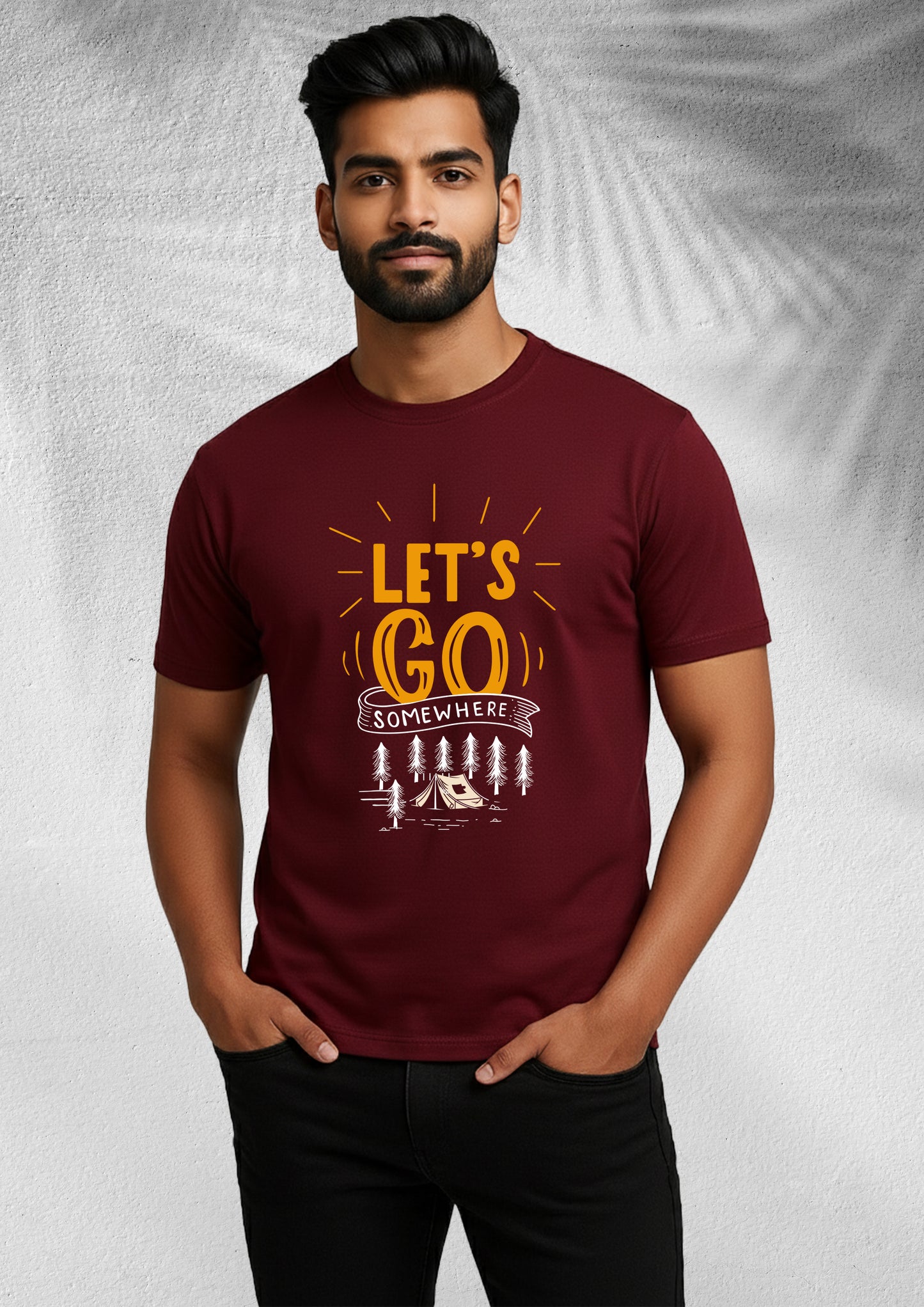 Lets Go Somewhere