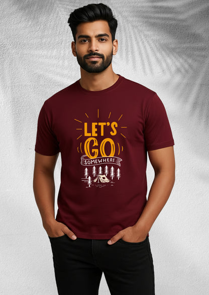 Lets Go Somewhere