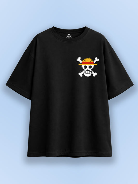 Monkey D. Luffy OVERSIZED T-SHIRT