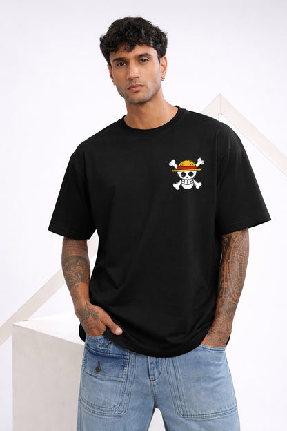 Monkey D. Luffy OVERSIZED T-SHIRT