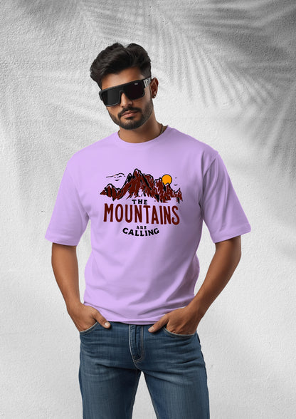 Mountains are Calling