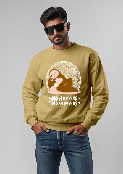 No Worries Sweatshirt