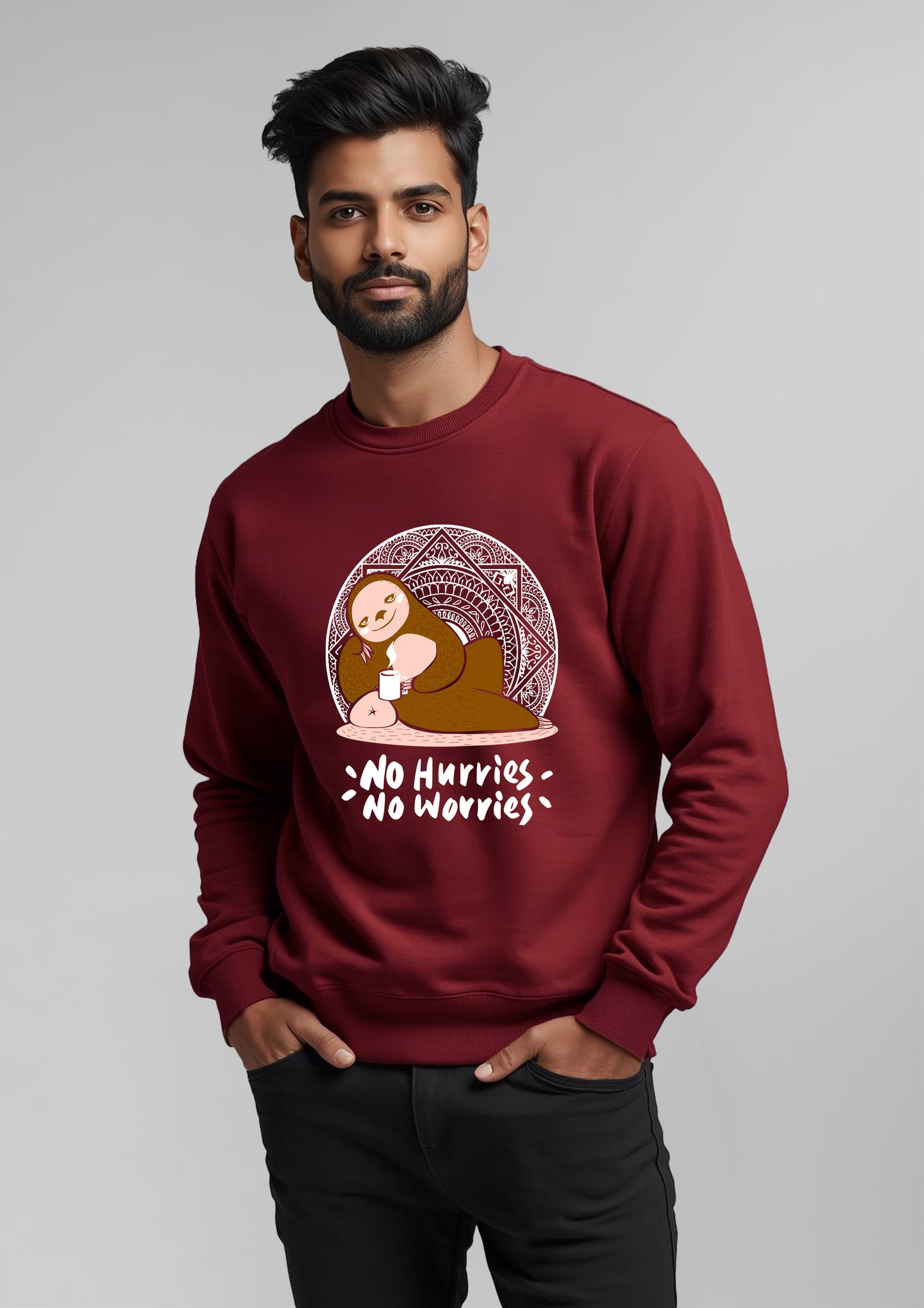 No Worries Sweatshirt