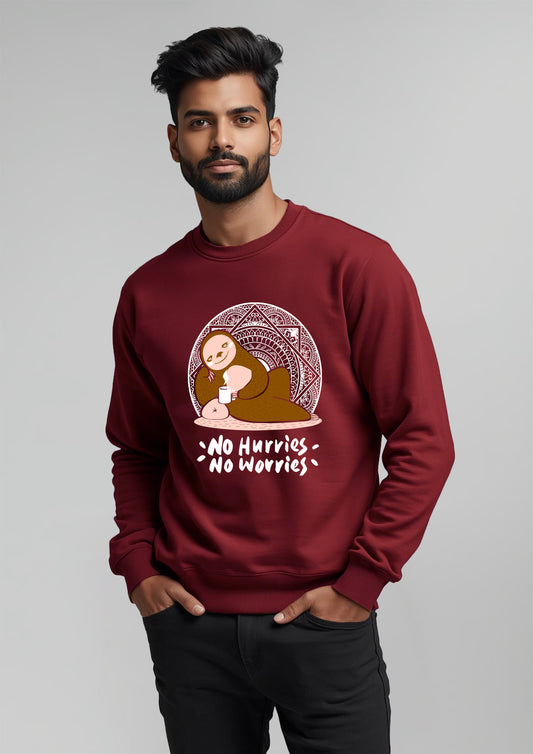 No Worries Sweatshirt