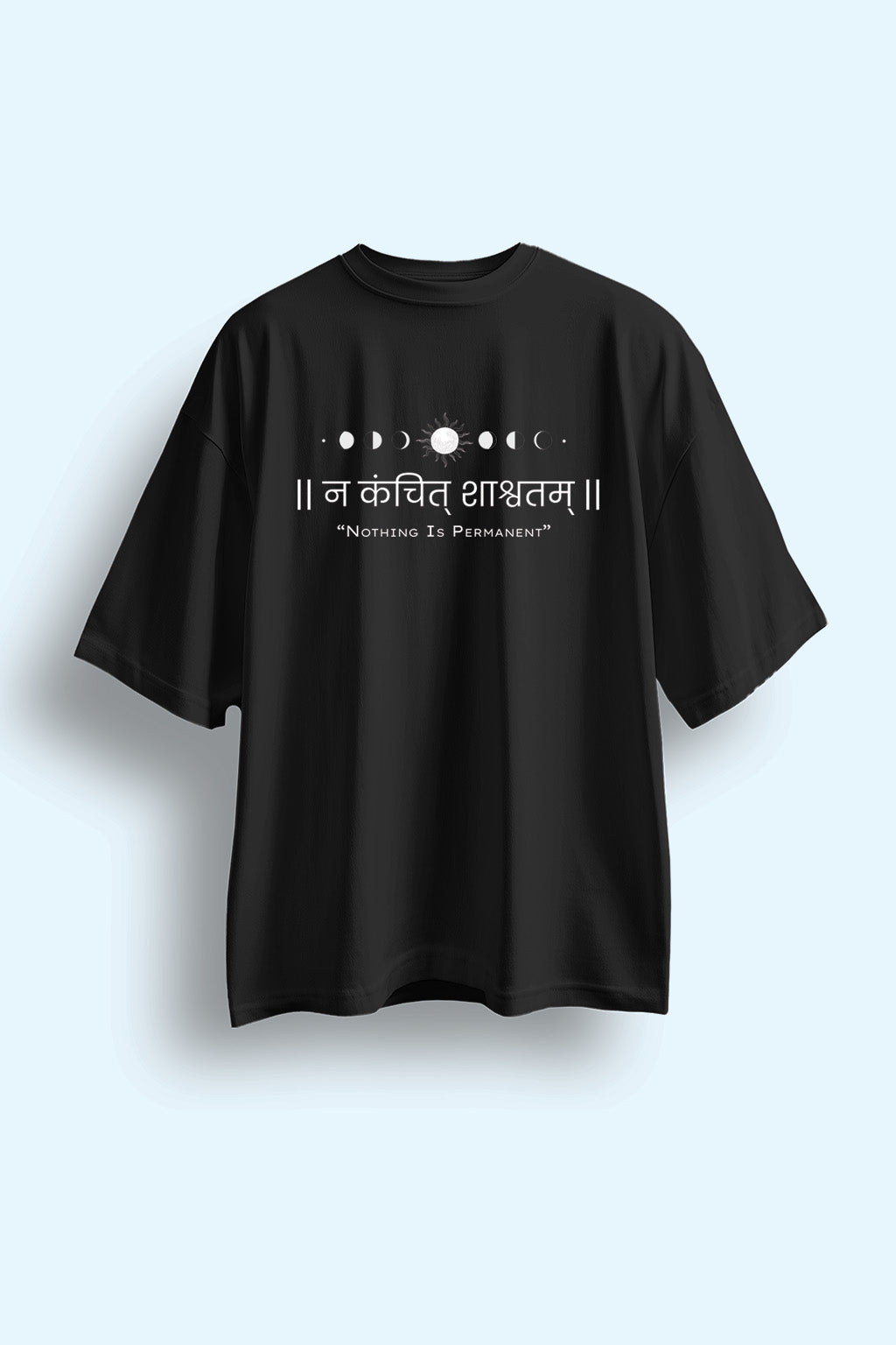 Na Kanchit Shashwatam – Nothing is permanent