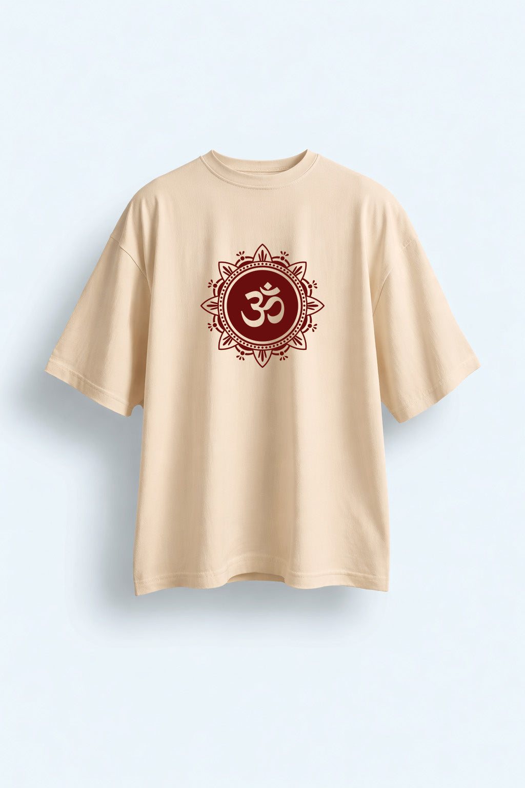 OM | Sanskrit Printed T-shirt
