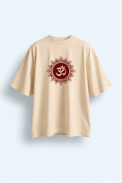 OM | Sanskrit Printed T-shirt