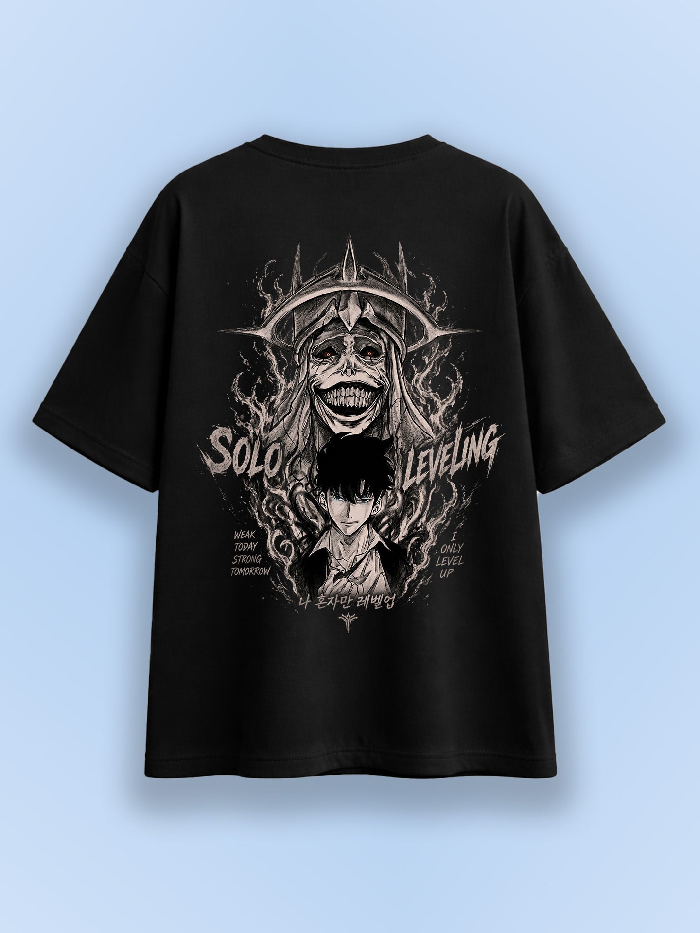 SOLO LEVELING OVERSIZED T-SHIRT
