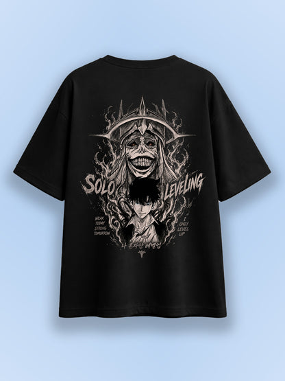 SOLO LEVELING OVERSIZED T-SHIRT