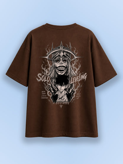SOLO LEVELING OVERSIZED T-SHIRT