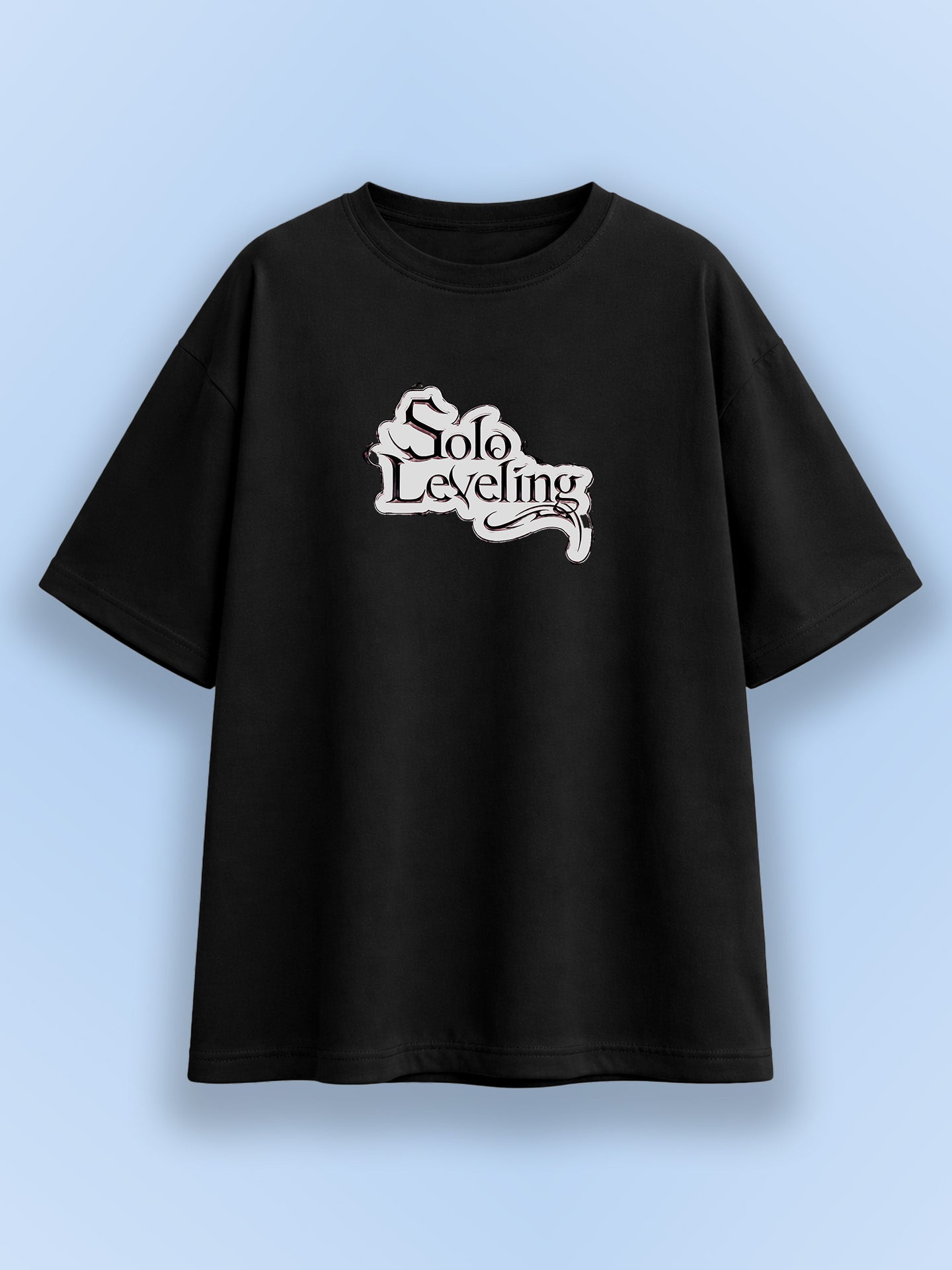 SOLO LEVELING OVERSIZED T-SHIRT