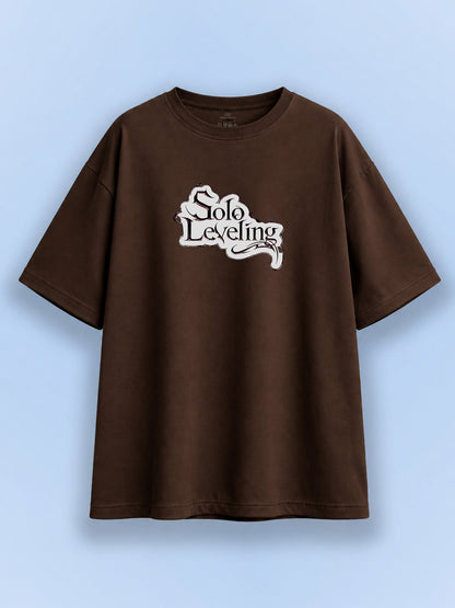 SOLO LEVELING OVERSIZED T-SHIRT